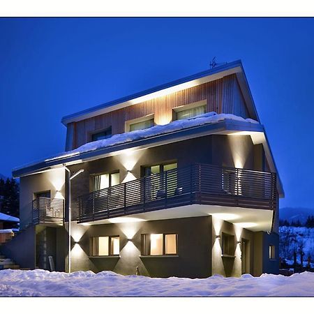 Il Rifugio Del Risol Hotell Castione della Presolana Exteriör bild
